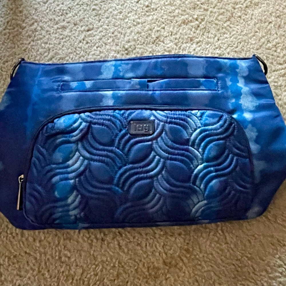Lug Samba XL Crossbody purse